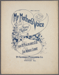 My mother's voice