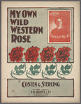 My own wild Western Rose