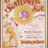 My sunflower Sue
