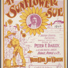 My sunflower Sue