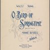 O bird of springtime