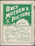 Only mother's picture