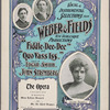 The opera