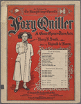 Quiller has the brain
