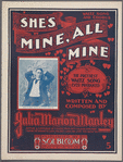 She's mine, all mine