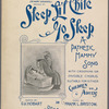 Sleep, li'l chile, go sleep