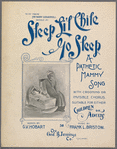 Sleep, li'l chile, go sleep