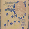 Somebody's love