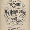 The song my mother sang