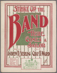 Strike up the band (Here comes a sailor)