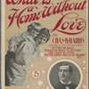 What is a home without love