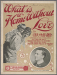 What is a home without love