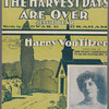 When the harvest days are over. (Jessie dear)