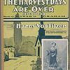 When the harvest days are over. (Jessie dear)