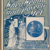 When wealth and poverty met