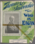 Who is Eagan?