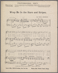 Wrap me in the Stars and Stripes