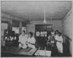 A foods class - Southern University, Baton Rouge, La.