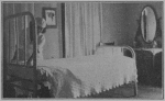 A lesson in bed making in the housekeeping suite, Florida Agricultural and Mechanical College, Tallahassee, Fla.