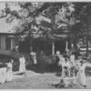Department of girls' industries; "Practice cottage" for study of Home Economics, Tuskegee Institute, Tuskegee, Ala.