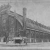 Convention Hall; Corner 5th and L Street, N. W.; The place of meeting of the Congress of 1906.