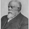 Bishop Wesley J. Gaines, D. D., Atlanta, Ga.; Bishop in the A. M. E. Church and President of the Congress.