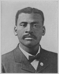 Rev. E. W. D. Isaacs, D. D., Nashville, Tenn.; Corresponding Secretary Negro Bapt. Young People's Union, and Vice-President at Large of the Congress.