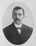 Dr. I. Garland Penn, A. M., Atlanta, Ga.; Assistant General Secretary Epworth League M. E. Church and Corresponding Secretary and Originator of the Congress.