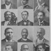 Chairmen of Local Committees; 1. Rev. I. Toliver, D. D., Homes; 2. Mrs. Julia Mason Layton, Missions; 3. Dr. W. H. Connor, Music; 4. Dr. M. W. Clair, Press and Promotion; 5. Rev. W. J. Howard, D. D., Finance; 6. Mr. W. L. Houston, Fraternal and Benevolent Organizations; 7. Rev. M. W. D. Norman, D. D., Reception; 8. Rev. M. W. Traverse, D. D., Ex-Chairman Committee on Public Comfort, now filled by Prof. Jesse Lawson; 9. Prof. John T. Layton, Musical Director; 10. Mr. J. A. Lankford, Decoration; 11. Rev. W. A. Blackwell, D. D., Pulpit Supply; 12. Rev. S. L. Corrothers, D. D., Transportation.