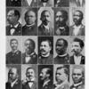 Representative visitors of the Congress.
