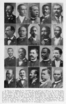 Representative visitors of the Congress.
