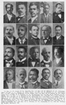 Representative visitors of the Congress.