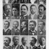 Representative visitors of the Congress.
