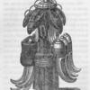 An idol regarded as one of the most powerful in the island