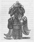An idol regarded as one of the most powerful in the island