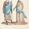 A Moorish Chief & his Wife