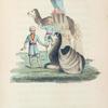 A Moorish Princess going abroad on a Dromedary