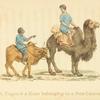 A Negro & a Moor belonging to a Gum Caravan