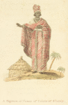 A Signara, or Woman of Colour of St. Louis