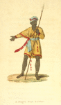 A Negro Foot Soldier