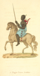 A Negro Horse Soldier