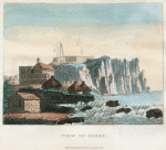 View of Goree