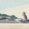 Canoes of the Negroes