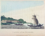 Canoes of the Negroes