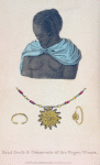 Head Dress & Ornaments of the Negro Women