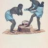 Negro Women washing themselves