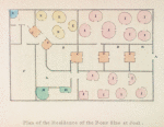 Plan of the Residence of the Bour Sine at Joal