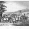 View of Canel, and Army of Foutatoro