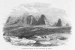 South-East Group of the Pyramids of Meroe