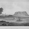 General View of Gibel El Birkel
